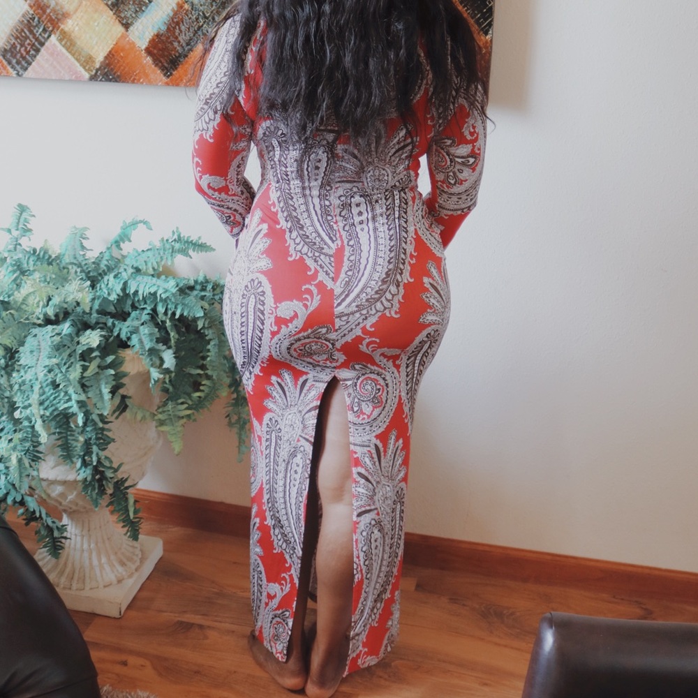 Maxi Dress - Picture 2 of 5